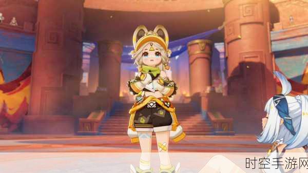 原神新角色玛拉妮与卡齐娜曝光，萌动少女引领夏日冲浪风潮