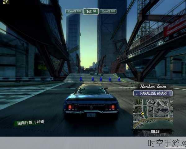 体验极速狂飙！Racing Classics3D写实赛车竞速游戏震撼来袭