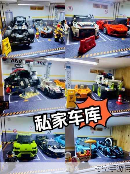 闲置汽车大亨，Idle Merge Cars，打造你的梦幻车库之旅