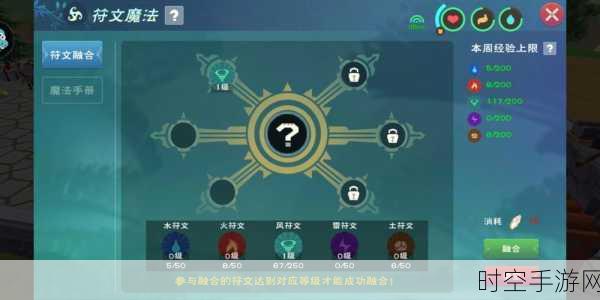 创造与魔法，致盲魔法的神奇运用秘籍