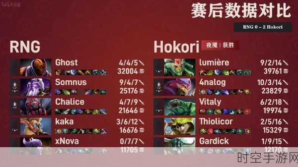 DOTA2 巅峰对决，中单美杜莎出装加点秘籍大公开