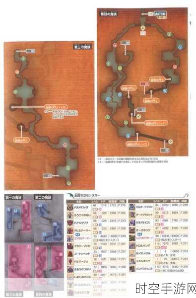 勇者斗恶龙 11 克雷莫兰城宝藏收集全攻略