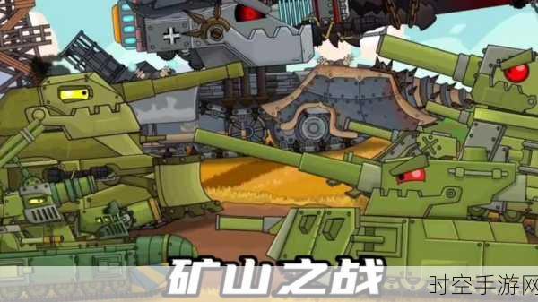 SuperTank: Origin横版坦克激战上线，免广告下载畅享无限乐趣！