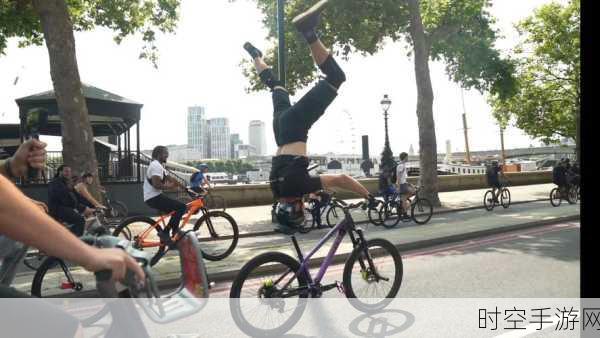 飞跃极限！自行车跳跃Bike Hop挑战你的极限高度与速度