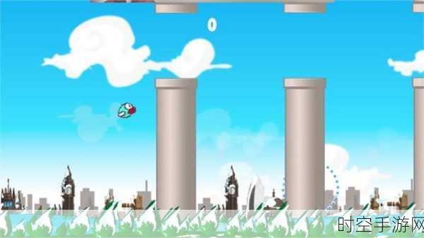 挑战极限反应！Flappy Arab来袭，重温Flappy Bird经典玩法