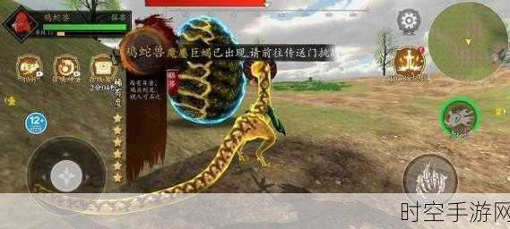 吞噬进化，休闲益智新体验，解锁生物进化之旅