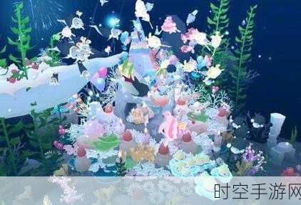 深海水族馆无限钻石版震撼来袭！打造梦幻海底世界的模拟养成盛宴