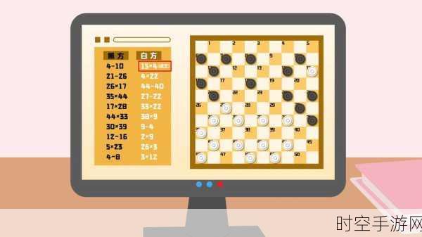 跳棋大战，智趣比拼，下载即享经典对弈新体验