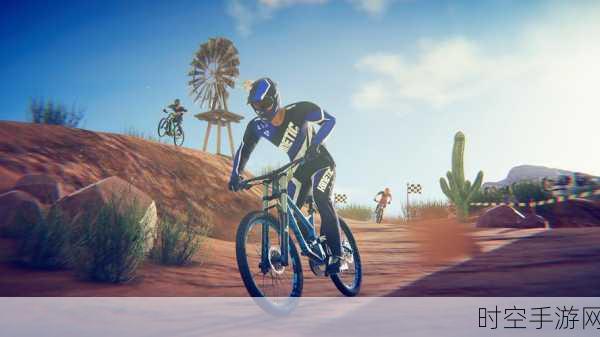 简约不简单！Bicycle Race 3D带你领略极速自行车竞技魅力