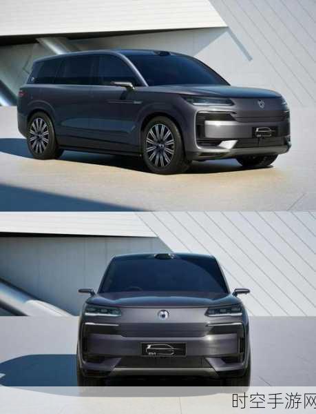 比亚迪腾势 N9 旗舰 SUV 实车海外惊艳亮相，能否撼动揽胜同级地位？