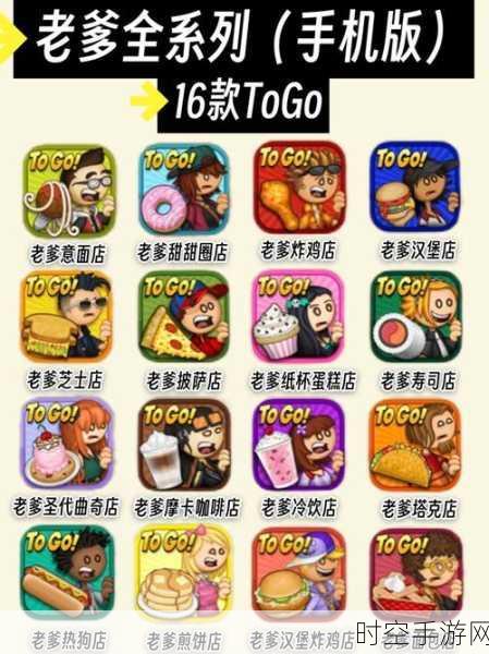 老爹炸鸡汉堡Togo无限金币版来袭！打造你的餐饮帝国，乐趣无限！