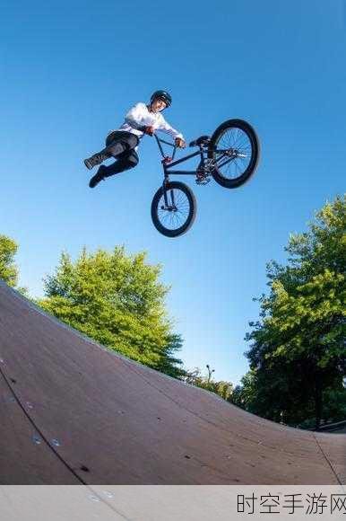 BMX特技风暴来袭！街道线BMX手机版下载，挑战极限自行车特技