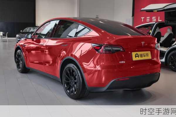 特斯拉年末疯狂大促！Model Y 直降万元，背后究竟为何？