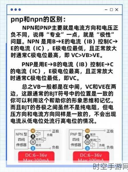 轻松掌握，光电开关 NPN 和 PNP 的差异及好坏判别秘籍