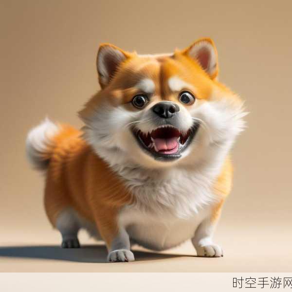 萌犬便便便微信版来袭，萌趣养成，打造专属爱宠乐园