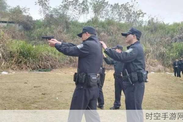 枪击英雄，热血射击闯关，挑战极限枪法！