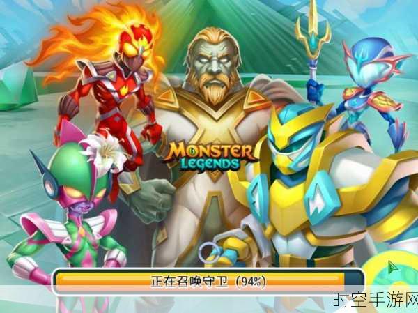 怪物击中Monster Hit，全新冒险闯关手游，挑战你的极限！