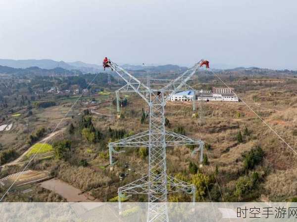 四川电网迎峰度夏大动作，一个月内 3 座 500 千伏变电站投运