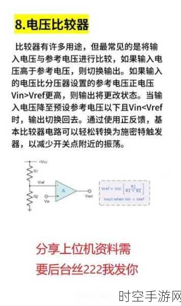 探秘运算放大器开环增益，关键影响与实用应用