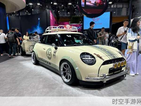 惊喜！全新 MINI Cooper 燃油版震撼亮相广州车展