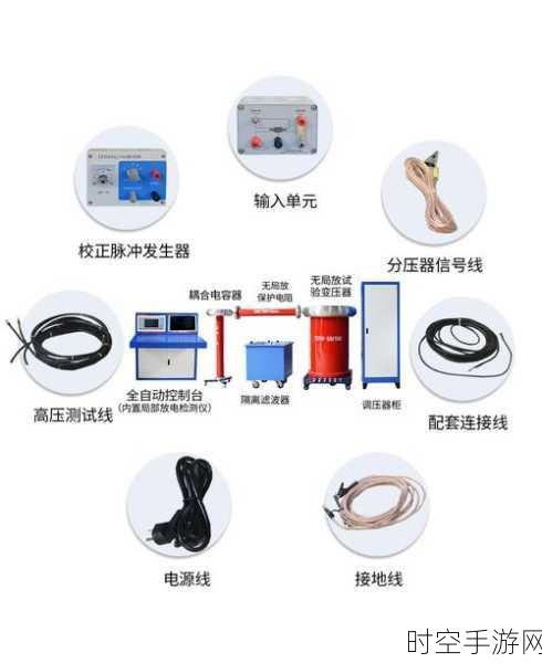 HDJF 系列超高频手持式局部放电测试仪，详细使用指南