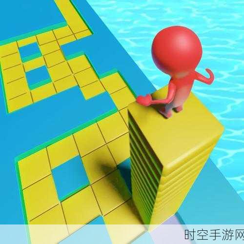 切割方块君，挑战无限创意的方块消除盛宴