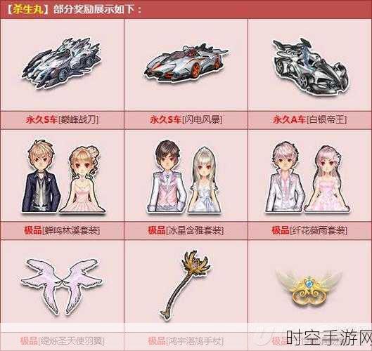 狂怒飞车，全网爆火的3D竞速手游，无限金币钻石版独家揭秘！