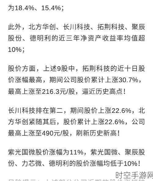 芯耀辉强势上榜！2024 中国半导体与集成电路领域潜力无限