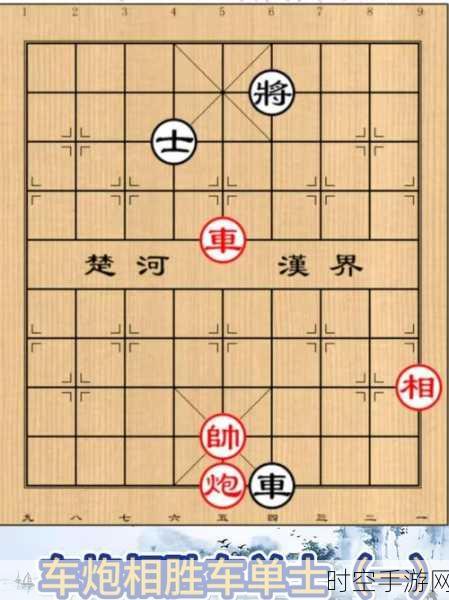 破解天天象棋楚汉争霸第 19 关残局的精妙策略