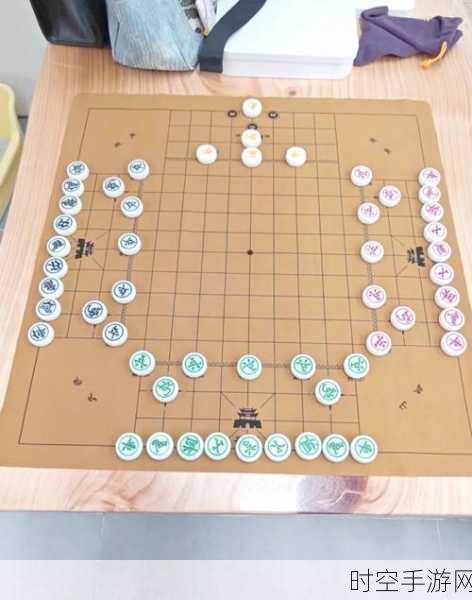 腾讯力作天天自走棋预约开启，策略对决，棋逢对手！