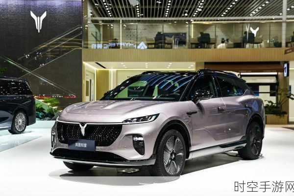 岚图首款纯电 SUV 知音震撼上市，自研 800V 高压碳化硅平台深度剖析