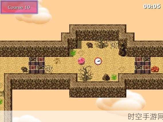 黑白世界跃动乐趣，Tile Bounce休闲益智新体验