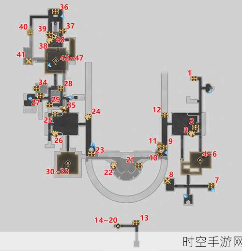 崩坏星穹铁道支援舱段宝箱全揭秘