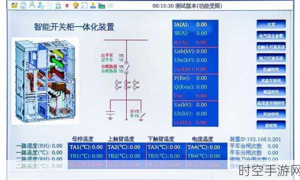 开关柜在线监测，关键特征全解析