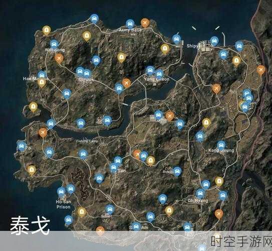 绝地求生 PUBG 实验室，重生大乱斗的深度玩法指南