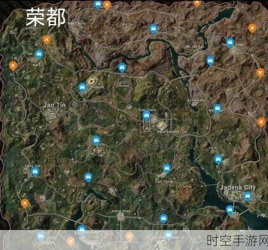 绝地求生 PUBG 实验室，重生大乱斗的深度玩法指南