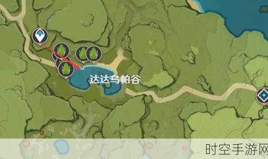 原神，青蛙收集秘籍——高效路线全解析