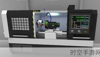 安卓玩家福音，CNC Simulator数控机床模拟游戏震撼上线