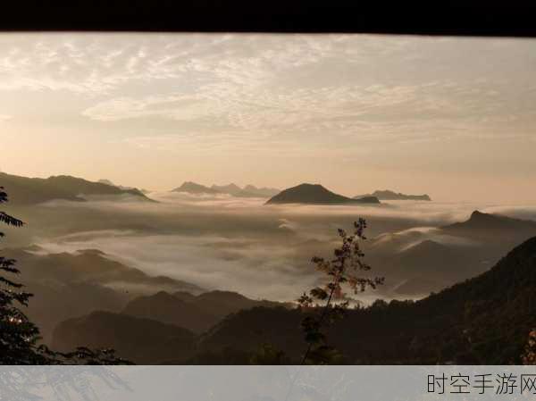 烟雨江湖，探寻神秘须弥寺的所在之处