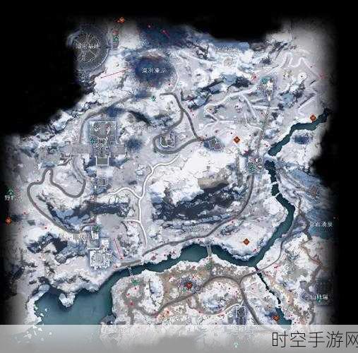 探秘星球重启拉贡雪山 解锁冰霜琥珀获取秘籍