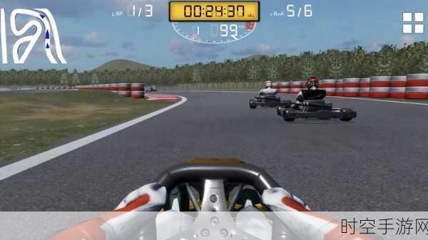 VR Karts GP安卓版震撼上线，沉浸式卡丁车竞速，挑战速度与激情！