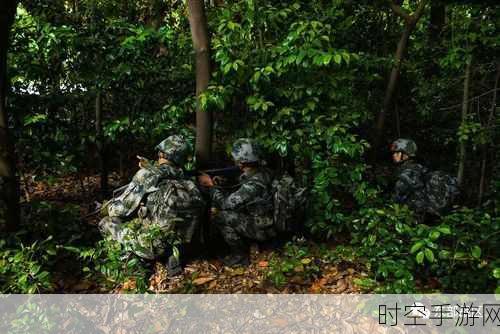 探索未知丛林，挑战生存极限 ——森林之狼冒险之旅正式启程