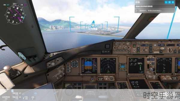 安卓玩家福音，XPlane12飞行驾驶模拟游戏震撼上线，体验极致飞行乐趣