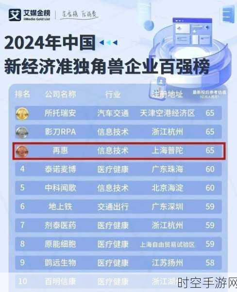 2024 中国电子信息企业百强榜震撼出炉，谁能独占鳌头？