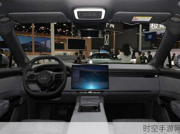 20 万级纯电 SUV 极氪 7X 震撼内饰官图重磅发布