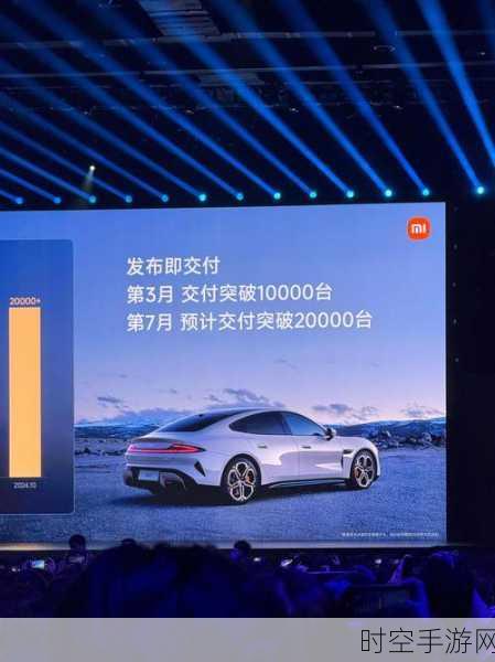 小米汽车昆仑震撼登场，搅动 15 万级增程 SUV 市场风云