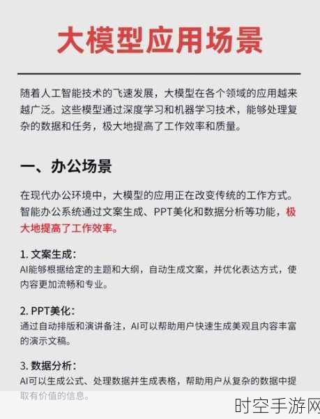 大模型掀起手游风云，冲击与时机的深度剖析