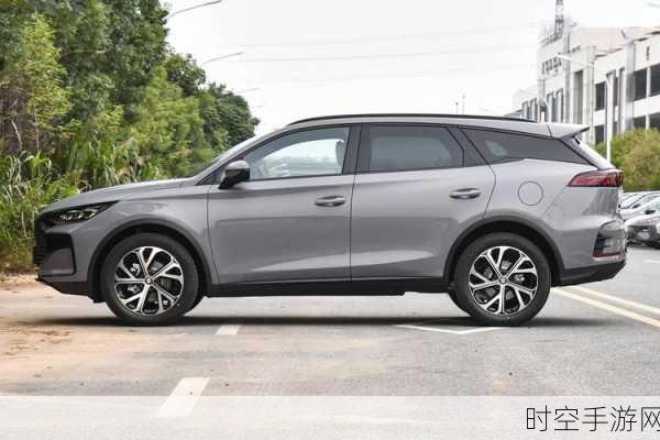 比亚迪唐 L 中型 SUV 震撼登场，第 5 代 DM-i 混动再创低油耗神话？