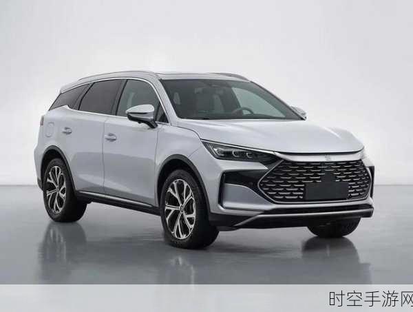 震撼！比亚迪全新 SUV 唐 L 惊艳曝光，细节抢先看