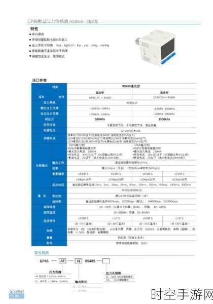 探秘气压传感器，工作原理与多样类型全解析